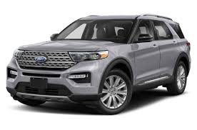 Ford has made a wide variety of small tweaks to the 2021 explorer suv based on demand from its first year on sale. 2021 Ford Explorer Specs Price Mpg Reviews Cars Com