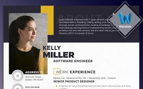 As a software engineer, you are well aware that this highly competitive field requires a standout resume: Kelly Miller Software Engineer Resume Template
