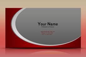 You'll find many free business card templates have matching templates for letterhead, envelopes, brochures, agendas, memos, and more. Simple Dashing Red Business Card Businesscardszone Free Business Card Templates Red Business Cards Business Card Red