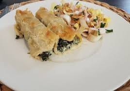 Cannelloni Au Kale Et A La Ricotta Audrey Cuisine Recette Ricotta Audrey Cuisine Cuisine