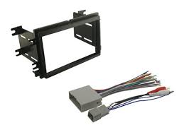 With 530km of wires, cables and wiring harnesses weave their way throughout the airframe. 2004 2007 Ford F150 Double Din Radio Dash Mount Wiring Harness Combo 04 05 06