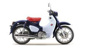 Both face and body are super celebrities. Technische Daten Super Cub C125 Leichtkraftrader Modellpalette Motorrader Honda