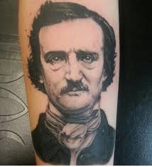 But they can also be the perfect frame for a name, a date. Year 2015 Edgar Allan Poe Tattoo Ideas On Ideas4tattoo Com