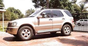 Pin On Mercedes Benz Ml