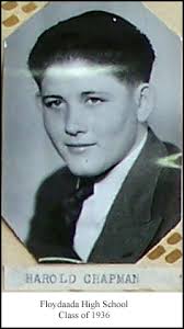 John Harold Chapman (1919-1998)