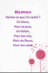 Pouvez vous me proposer des idées de poeme touchant pour la fete des meres. Comptines Fete Des Meres Poeme Fete Des Meres Bon Fete Maman Fete Des Meres Maternelle