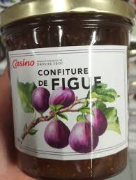 Confiture De Figues Casino 370 G