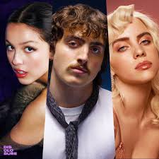 🫸🏻 🫷🏼Benson Boone tiene a Olivia Rodrigo y Billie Eilish como sus  colaboradoras soñadas ahora mismo: "Me gustaría tener una voz femenina en  una de mis canciones. Soy gran fan de ambas,