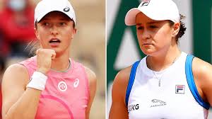 Iga swiatek is a professional polish tennis player. French Open 2021 Iga Swiatek Statement Ash Barty Heartbreak