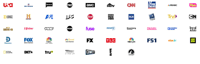 You'll want a streaming or tv package that has all five because we changed our best for streaming pick from sling tv to fubotv because of this. Stay Home And Quarantine With 14 Free Days Of Sling Tv