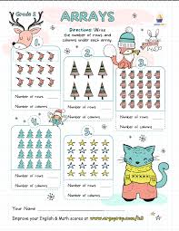 warm and cozy review of repeated addition argoprep