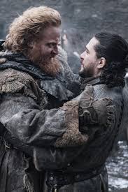 игра престолов 8 сезон смотреть онлайн промо от нво All The Photos From Game Of Thrones Season 8 Tormund And Jon Snow In Game Of Thrones Season 8 Episode 2 A Knight Of The Seven Kingdoms Tv Guide