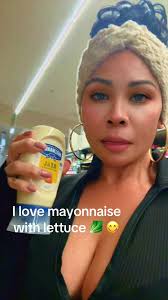 Little Black Boy Mayonnaise and Lettuce Kid