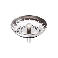 Traps are one of the most common areas where kitchen sink plumbing issues happen. Kinetic Stainless Steel Sink Strainer Bunnings Australia