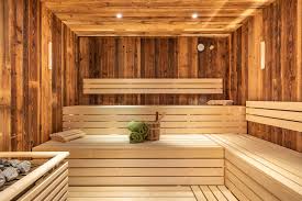 Klassisch Und Doch Modern Eine Sauna Zum Entspannen Wellness Fur Die Seele 3 Der Gasthof Almhof In Tirol Ladt Sie Dazu Ein Dampfbad