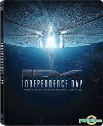 At its core it is a straightforward alien invasion movie with … Yesasia Independence Day 1996 Blu Ray 20th Anniversary Steelbook Edition Hong Kong Version Blu Ray Bill Pullman Will Smith 20th Century Fox Western World Movies Videos Free Shipping