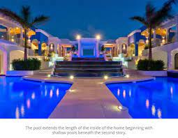 Pin By Sotheby International Real Est On Caribbean Mandalay Waterfront Homes Luxury Beach House Beachfront Cottage