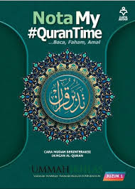 Maybe you would like to learn more about one of these? Nota My Qurantime Juzuk 1