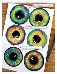 Seriously Fun And Spooky Eyeball Jars And Potion Making Halloween Art Project For Older Halloween Art Lessons Middle School Art Projects Halloween Art Projects