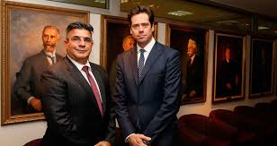 Mclachlan said the afl's view at the time of the essendon meeting was that the players would not be mclachlan dismissed the release of the recording, which has prompted renewed calls for a. Demetriou Names Potential Candidates To Eventually Replace Mclachlan