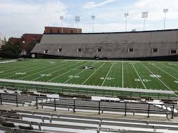 vanderbilt stadium view from section e vivid seats