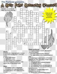 Harry potter crossword puzzles printable. Grid Games Crossword Sudoku French Arrow Crossword Puzzle Arroword Android Transparent Png