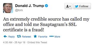 Twitter is disputing a dutch security researcher's claims he accessed president trump's twitter account by guessing that his password was maga2020! gevers — an ethical hacker — did not tweet private messages from trump's account but allegedly could have, per the rtl news account. Donald Trump Hacked Our Twitter Account Torx Media