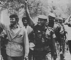 Jerry John Rawlings And Thomas Sankara Thomas Sankara African History Pan Africanism
