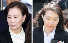 Newsmaker] Ex-Korean Air vice president admits to illegally hiring Filipino  maids