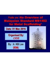 Ipd shah alam contact phone number is : For Metal Scaffolding Cidb For Metal Scaffolding Cidb Pdf Pdf4pro