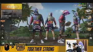 Highlights new bape outfit pack live in pubg mobile it costs 3,600 uc and as with the previous one, the bape outfit pack is exclusive to pubg mobile. Pubg Mobile Bape Game And Movie