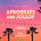  Afrobeats & Jollof Party at Kemola Lounge!  - Kemola Lounge, 13-15 Aintree Rd Event Image
