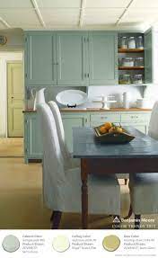 Fast forward to 2021 and the kitchen has a much different role. Benjamin Moore Color Trends 2015 Kitchen Cabinet Colors Home Home Decor
