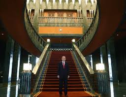 Recep tayyip erdoğan , recep tayyip erdoğanın evi , recep tayyip erdoğan yeni evi , recep tayyip erdoğan evi nerede , recep tayyip erdoğan evinin resimleri. Erdogan Presidential Palace Cost Soars For Turkey Bbc News