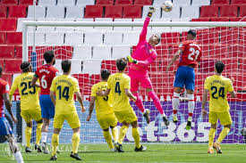 Gerard moreno fm21 reviews and screenshots with his fm2021 attributes, current ability. Gerard Moreno Hat Trick Fires Villarreal To Excellent Away Victory At Granada Football Espana