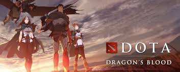 Season 2 what happened to mr. Dota 2 Anime Coming To Netflix In March