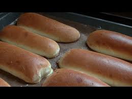 Leckere Hot Dog Brotchen Backen Klaus Grillt Youtube Hot Dog Brotchen Lecker Brotchen
