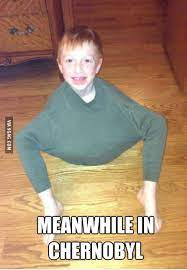 Meanwhile In Chernobyl 9gag