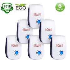4.2 out of 5 stars. Ultrasonic Pest Repeller Pest Reject Pest Repeller Plug In Ultrasonic Pest Repellent Pest Control Repeller In Indoor Get Rid Of Insect Mice Rats Spiders Bed Bugs Roaches Child Pet Safe 6 Pack Buy Online In Aruba At Aruba Desertcart Com Productid