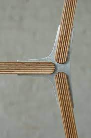 Pin By Clark Huang On Details And Connections Plywood Design Metal Furniture Plywood Furniture