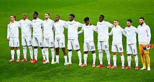 Equipe de france, la composition d'équipe officielle : Q3jaruhi Xut6m