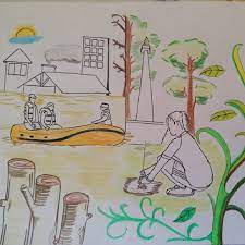 Kamu bisa menggambar sketsa bunga. Potret Ibukota Jakarta Sekarang Dan Dimasa Mendatang P Flickr