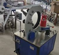 China Floor Type Semi-automatic Toroidal Winding Machine ...