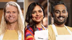 Fans are gripped as masterchef 2021 has been whittled down to its final four contestants ahead of friday's grand final. Mkhr Mth597jhm