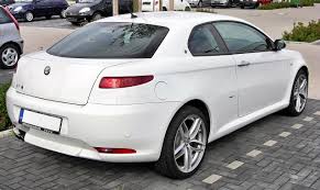 Image result for Bianco Conchiglia 2008 Alfa-Romeo