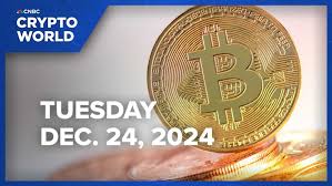 DeSota Wilson: "Multiple U.S. states consider strategic bitcoin reserves:  CNBC Crypto World [video] www.cnbc.com/video/2024/1... $BTC #BTC #crypto  #cryptocurrency #Texas #taxes #wallet #addresses #Ohio #SEC #enforcement" —  Bluesky
