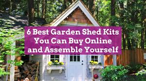 Some storage sheds such as panelized kits and other larger storage buildings will require more than one person for assembly. 6 Best Garden Shed Kits You Can Buy Online And Assemble Yourself