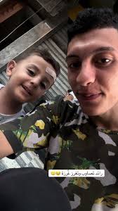 مراعي وأحلام غزة: تمور مضغوطة ونزول الاندومي