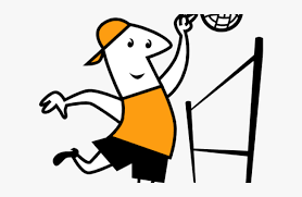 Download in under 30 seconds. Volleyball Clipart Sun Free Clip Art Volleyball Hd Png Download Kindpng