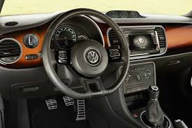 Inside Of The Fender Beetle Vw Beetle Fender 2013 Interior 4 Sense The Car Vw Beetle Fender Volkswagen Beetle Volkswagen Beetle